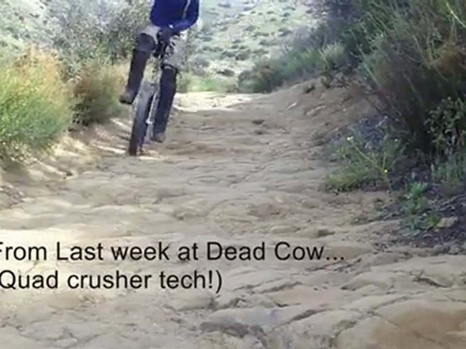 iRock (Extreme mountain Unicycling!)