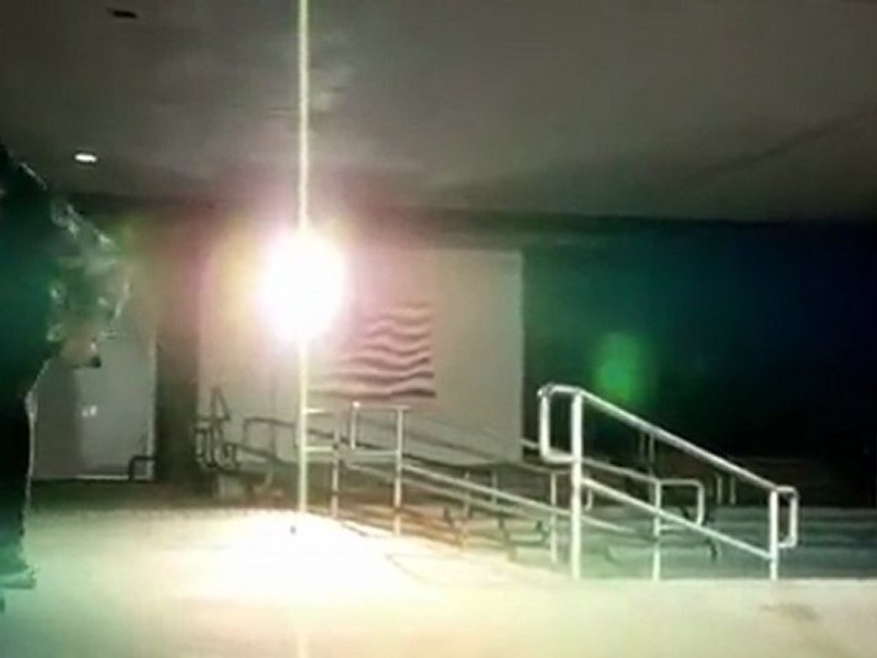 Levi.com/BMX 2009 Clip of the Week 22 "NATHAN AND DAKOTA RAIL SESSION"