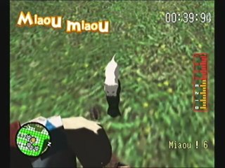 No more heroes 2/ La vidéo bonus, pas bonus