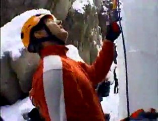 Ouray Ice Climbing