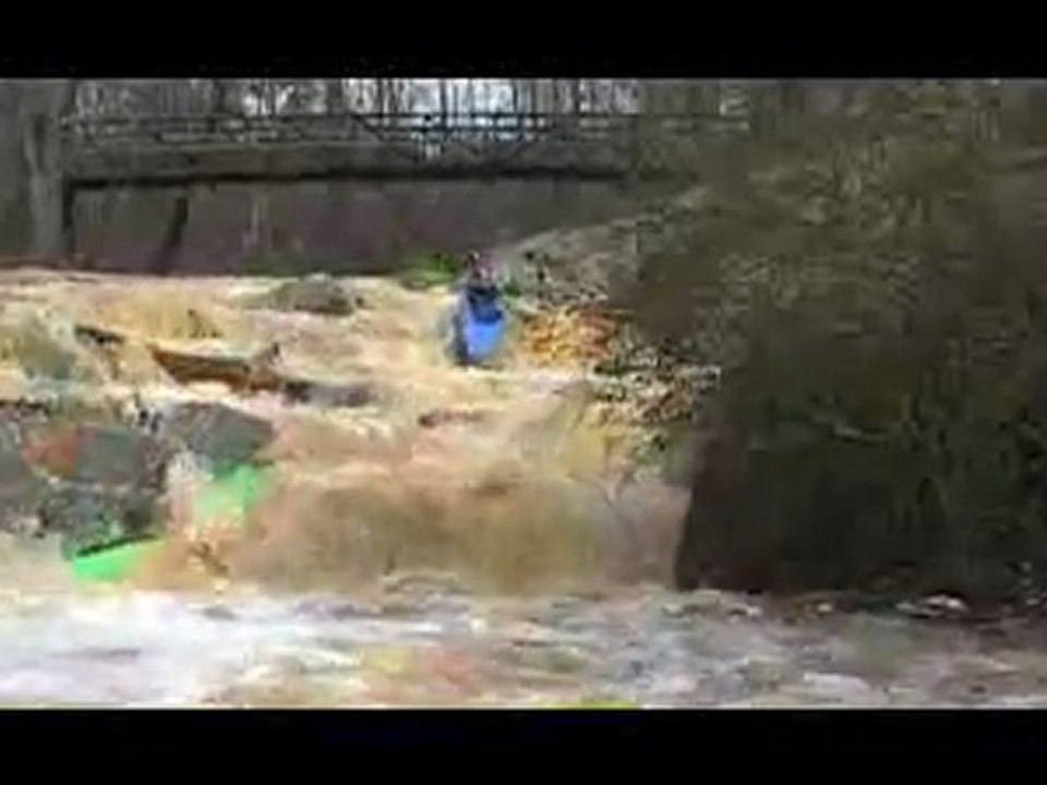 "Gone Boating" - Charlie Simmons Kayaking