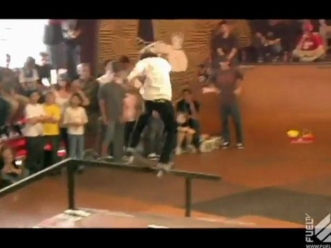 Tampa Pro 2010 Live Webcast - Exclusively On FUEL.TV