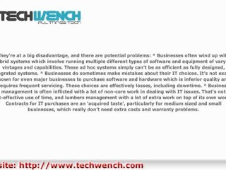 Remote IT services Whats in it for your business