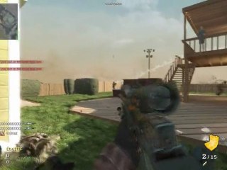 COD BO quickscope