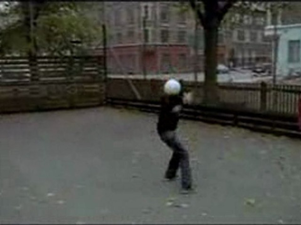 A football prodigy