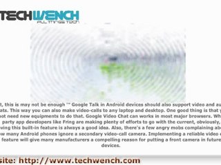 5 Things That Can Make Android a Better Mobile OS