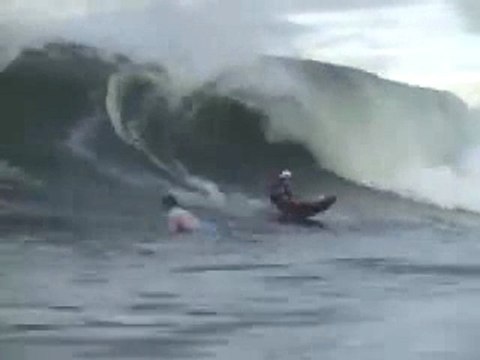 Kayak Surf Costa Rica: Playa Negra