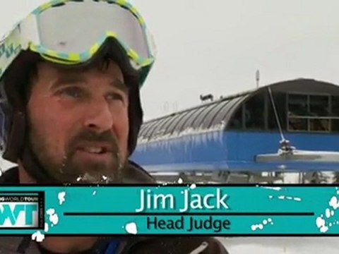 Weathered Out at the Canadian Freeskiing Championships