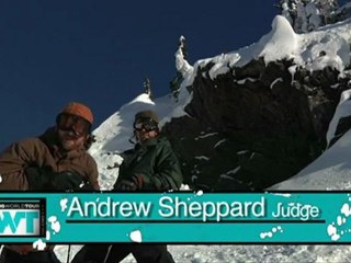 The Freeskiing World Tour Returns To Canada