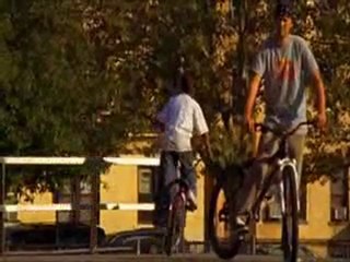 Aaron Chase and Adam Hauck in NWD 9
