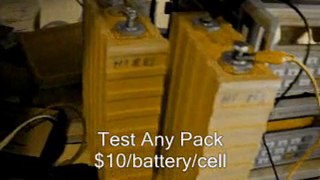 Weak Battery Testing makes Datalogging Obsolete Vancouver BC