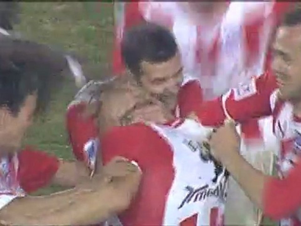 22th AEL-Olympiakos Volou 1-2 2010-11 Nova Highlights