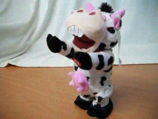 İnek: I like the MÖÖ MÖÖ !!