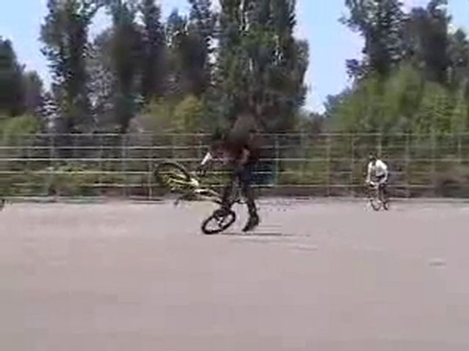 FLOW Seattle flatland jam