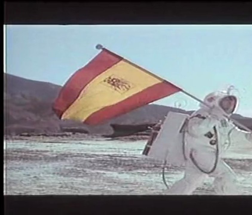 El astronauta - Trailer