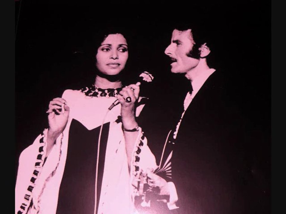 KAMEL HAMADI & NOURA  ♥ ♥  A wIN AaZiZEN ♥ ♥ ♥