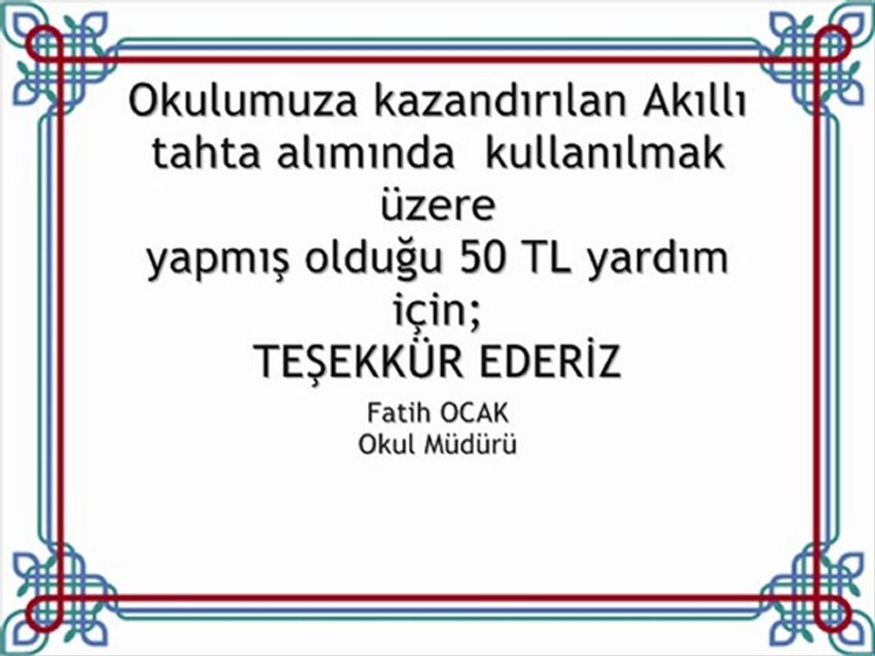 Uluköy Şehit Komiser Mustafa Düzgün İlköğretim Okulu