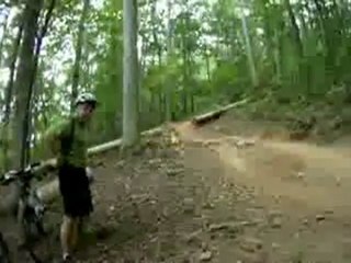 Blanket's Creek - The Dwelling Loop Trail - Part 1