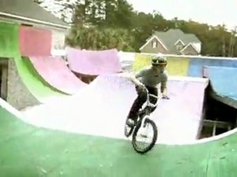 Levi.com/BMX 2008 Clip of the Week 40 Anthony Napolitan Mix