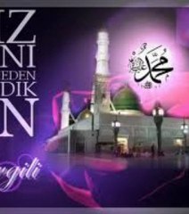 İyi ki geldin EY NEBİ...