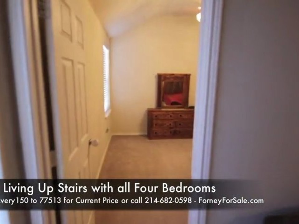 2026 Colorado Bend | Travis Ranch Forney Homes