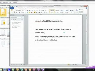 microsoft office 2010 professional plus 360p