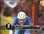 Zabriskie's Strong Finish- Stage 6 - Solvang TT - 2009 Amgen Tour of California