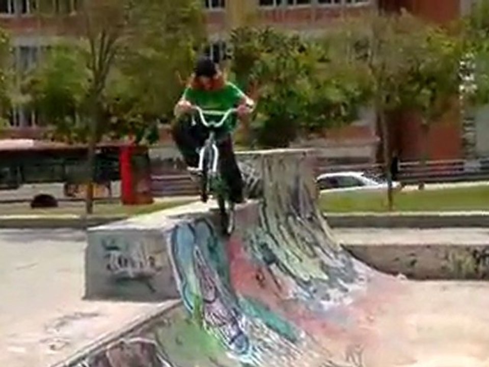 Levi.com/BMX 2008 Clip of the Week 31 "Jeremiah Smith Leftover Clips"