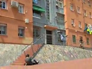 Levi.com/BMX 2008 Clip of the Week 30 "Corey Martinez Leftover Clips"