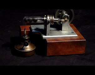 Stirling Sac de billes