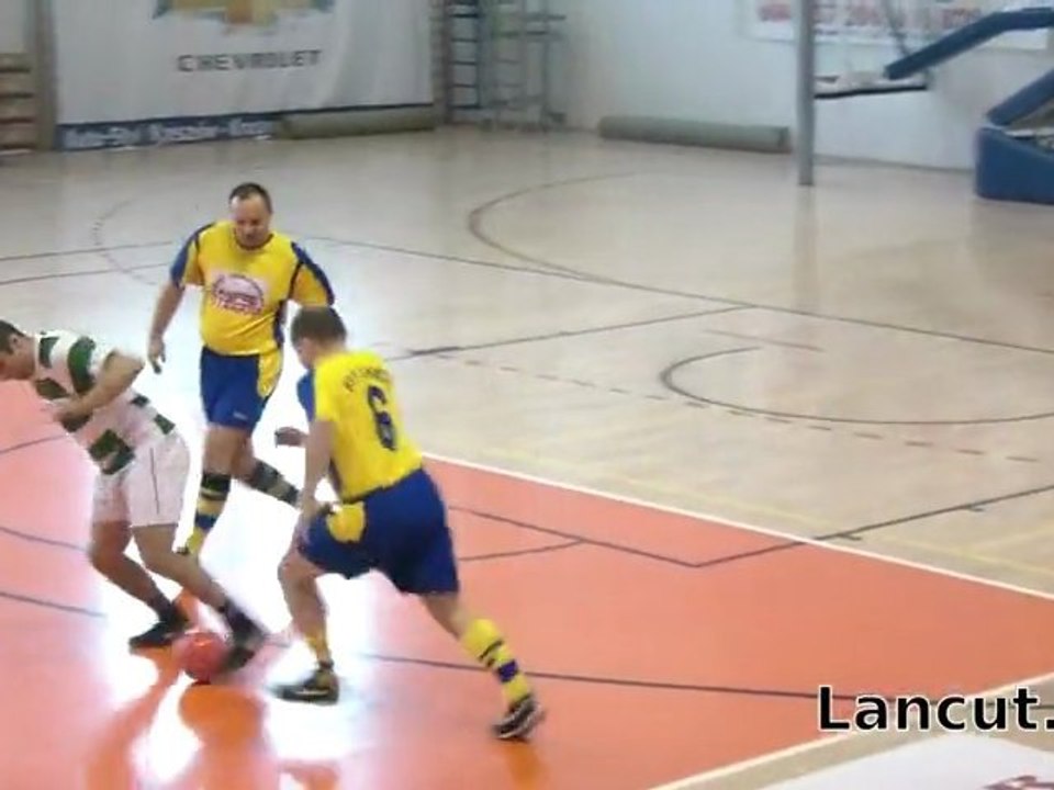 Charytatywny Turniej Halowej Piłki Noznej