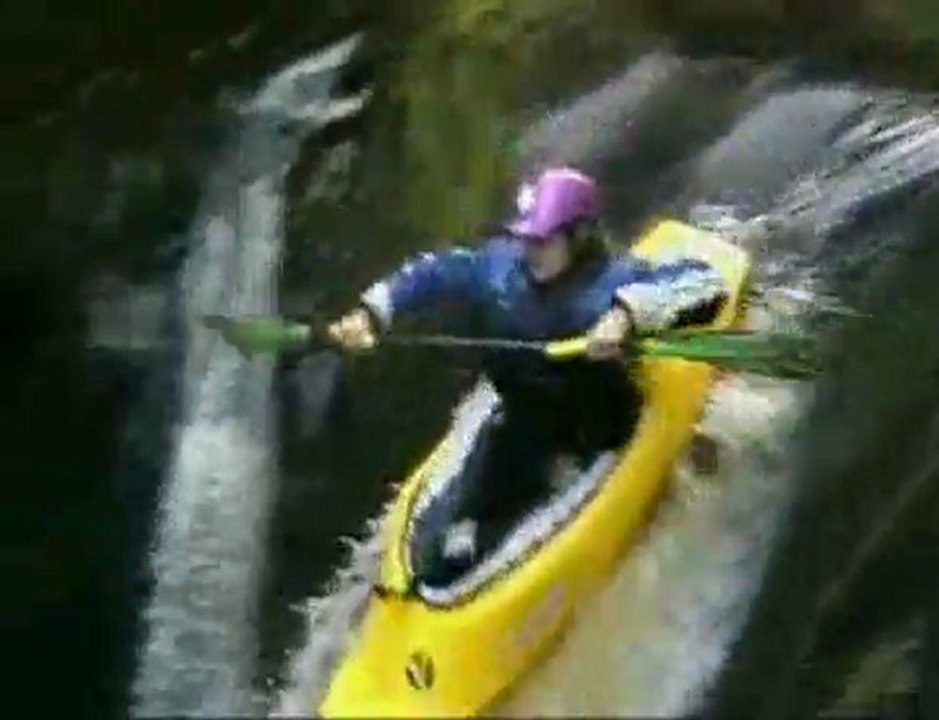 LUCC Does waterfalls