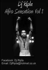 Merci à Dj Ripla (Angleterre-UK)  de mixer sur du Zaza Twins