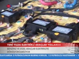 Elektrikli Araba