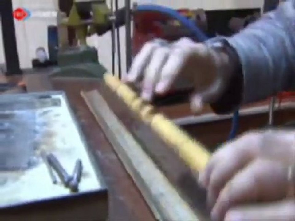 Büyüyen Türkiye Ney Atölyesi