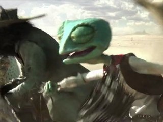 Rango - extrait VOST - Spot