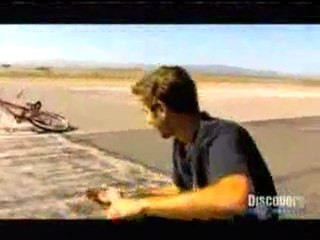 Mythbusters - Tory's Bicycle Accident