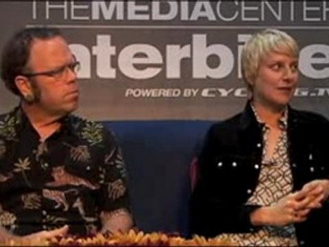 Dirt Rag TV Interbike 2008 - Bicycle Times