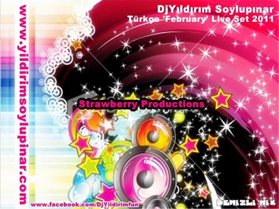 DjYıldırım Soylupınar - Türkçe 'February' Live Set 2011