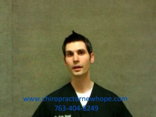 New Hope Chiropractor - Chiropractic Care after a Car Accid