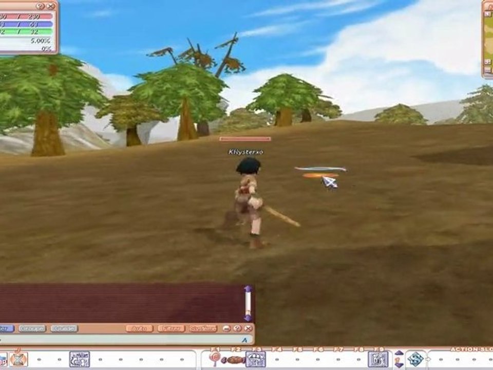 FLYFF [MMORPG TEST]