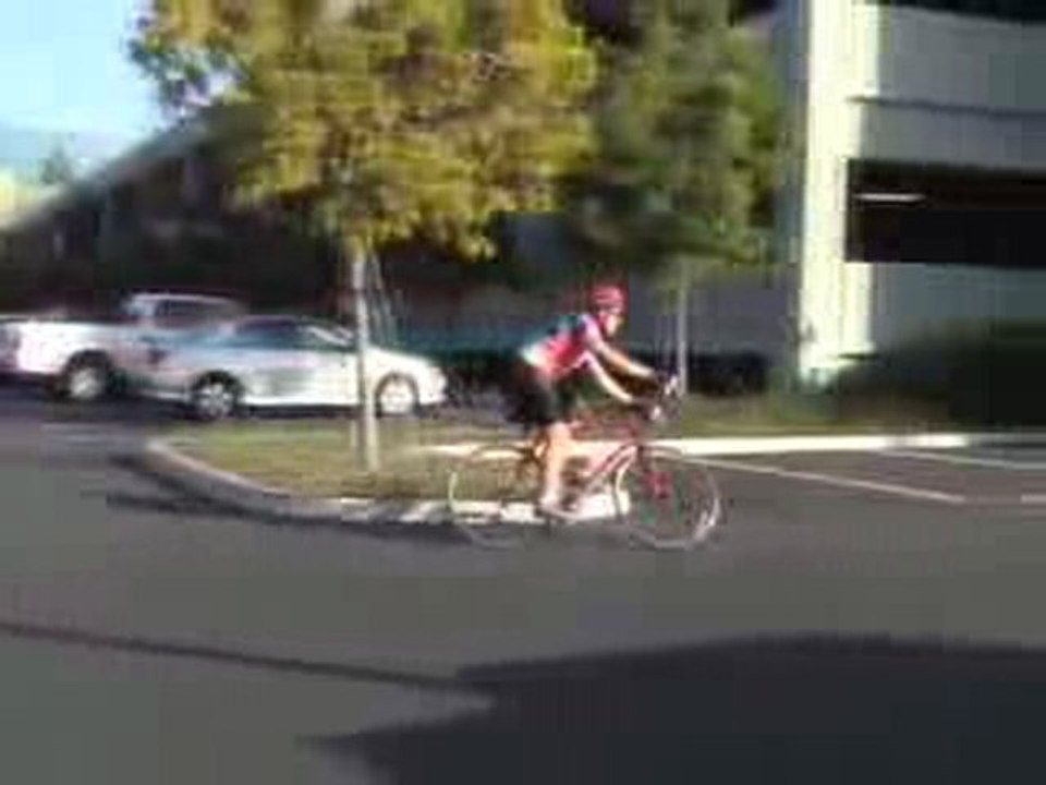 Cornering Techniques From the Pros