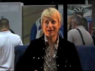 Dirt Rag TV Interbike 2008 - Shimano