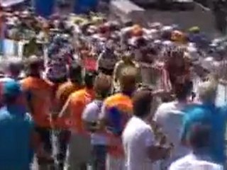 Stage 6 (Final Stage) Adelaide City Council Circuit 81km - Tour Down Under 2009