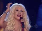 Christina Aguilera - Ain't No Way (Aretha Franklin Tribute)