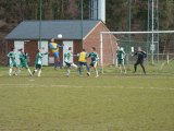 Juniors: Ittre - Saintes 3-6