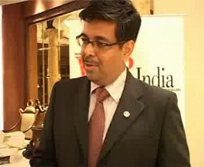 Mr. Manu Vinod, Storage Export, HP India on OITF