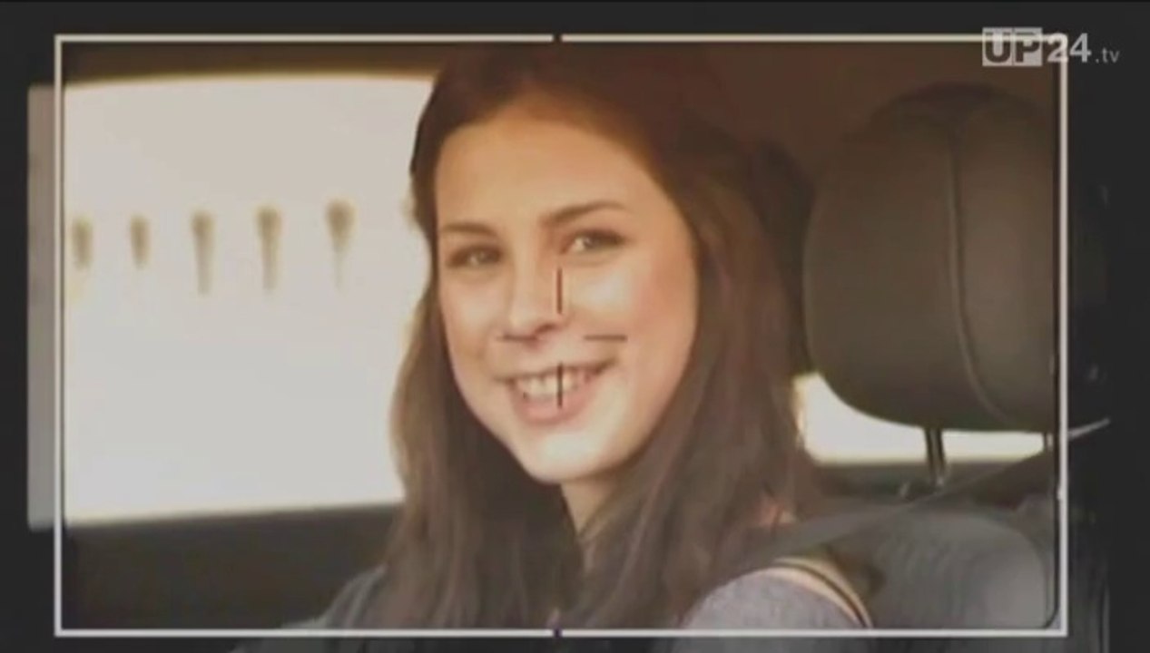 Lena und der neue Opel Corsa