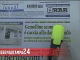 Leccenews24 Notizie dal Salento: rassegna stampa 14 Febbraio
