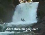 Kayaking Paddling Stock Footage - AdventureImagery.com